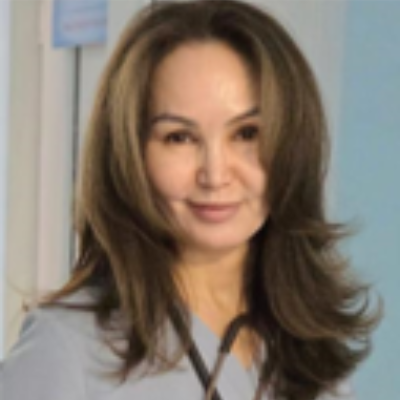 Арыспаева Гульзира Тоимовна